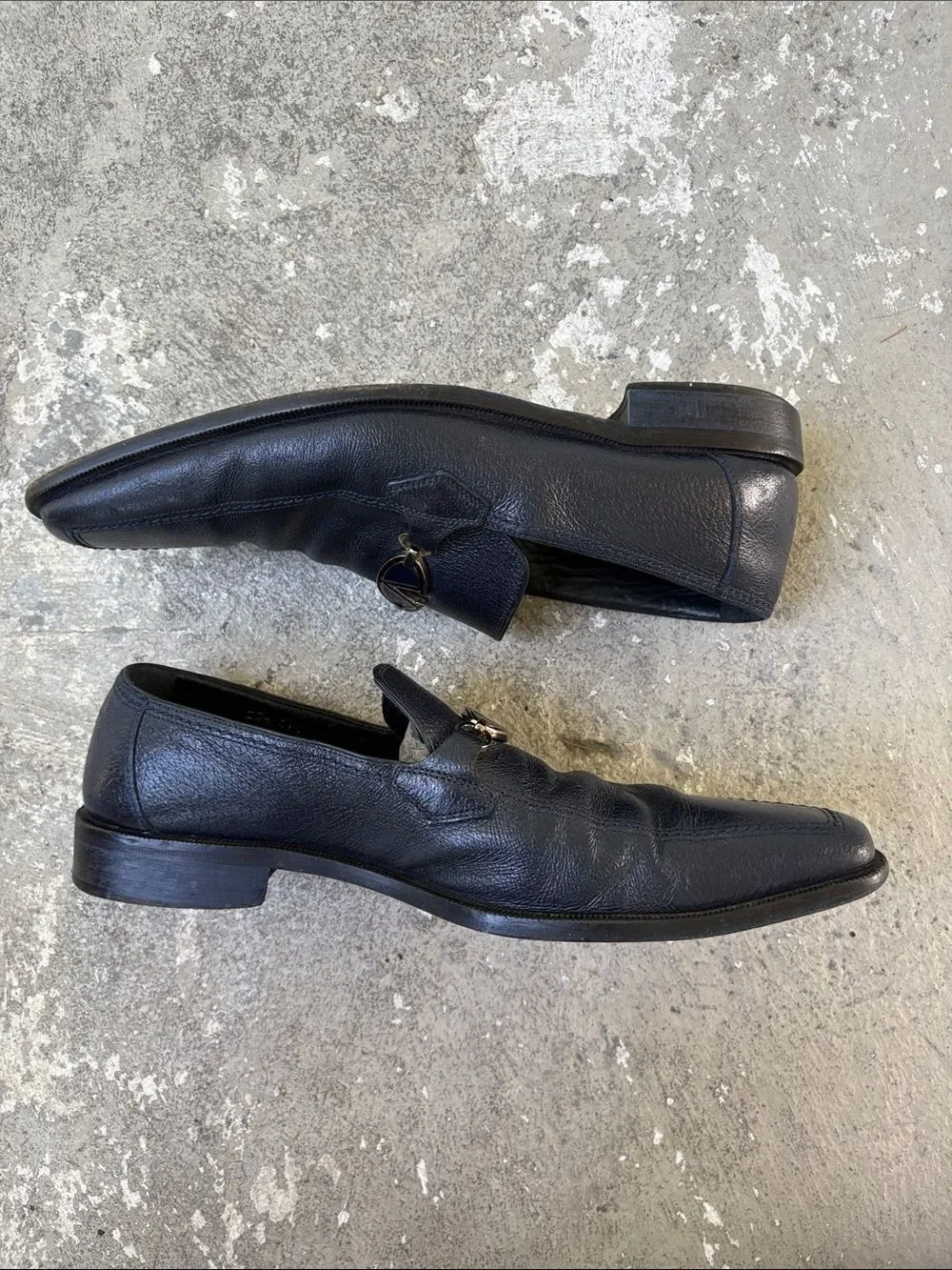Vintage? Valentino loafers